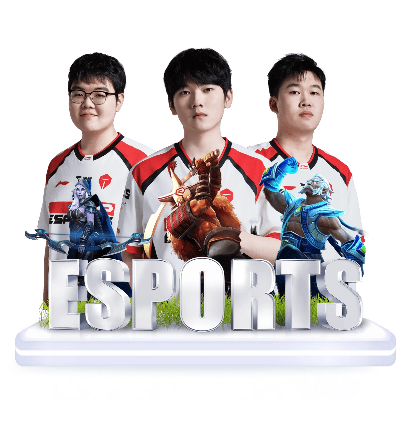 Hình ảnh chuyên mục esports Uu88